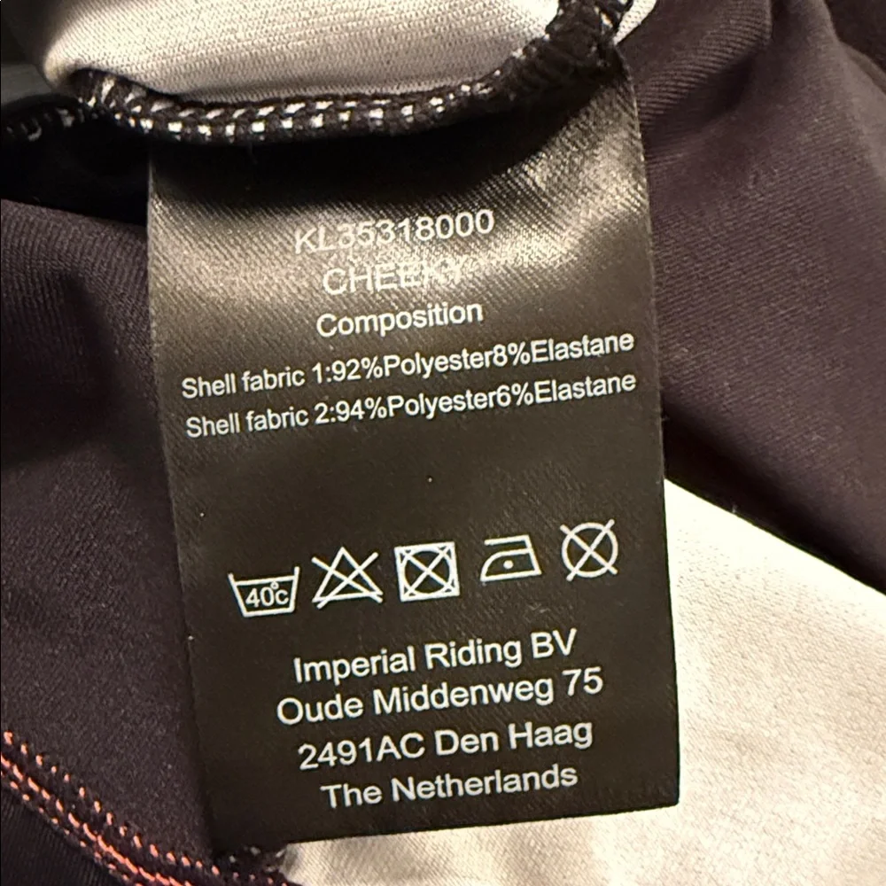 Imperial Riding Top - Picture 4 of 4